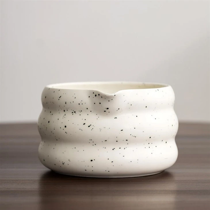 Wholesale Handcrafted Ceramic Matcha Bowl Japanese Tea Ceremony Bowl Manufacturer Custom Logo